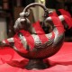 Chinese Antiques Tang dynasty silver tankard