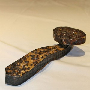 Antique chinese Rare Ruyi scepter from Tortoise shell