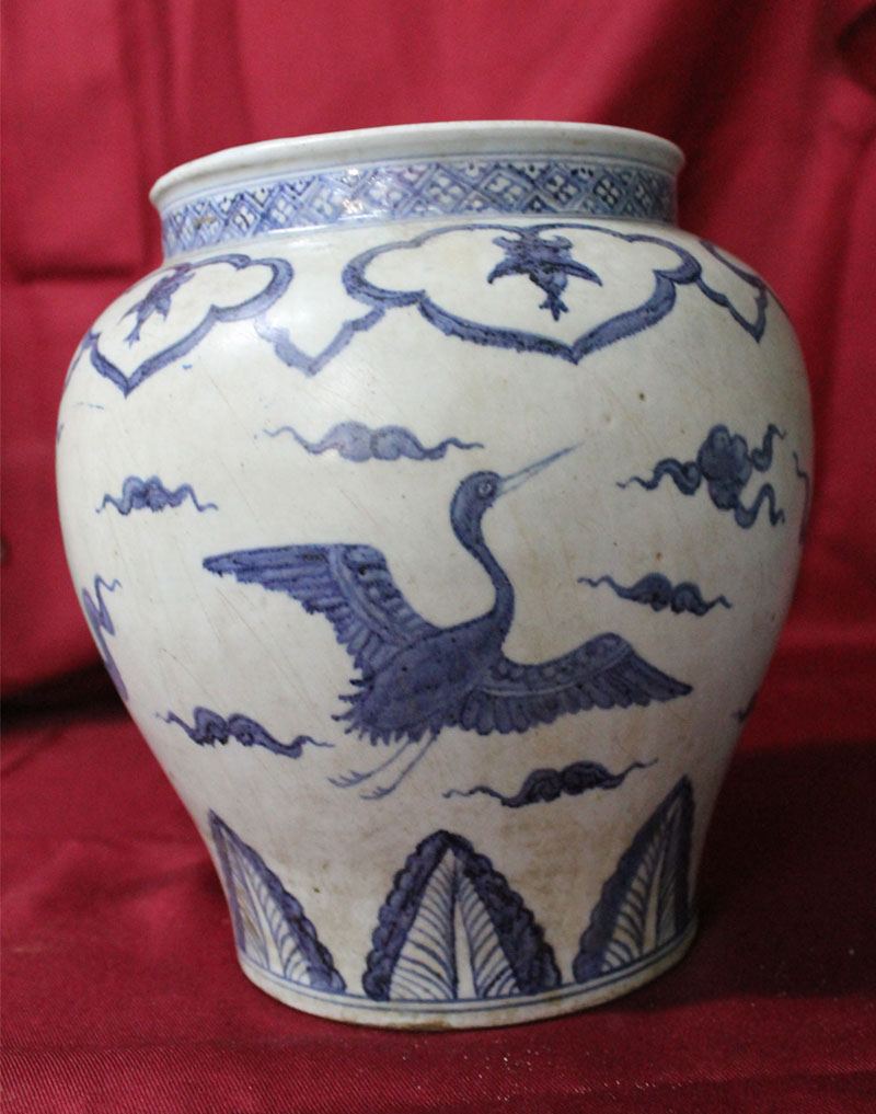 Antique Chinese Porcelain vase Ming dynasty Real Rare AntiquesReal Rare Antiques