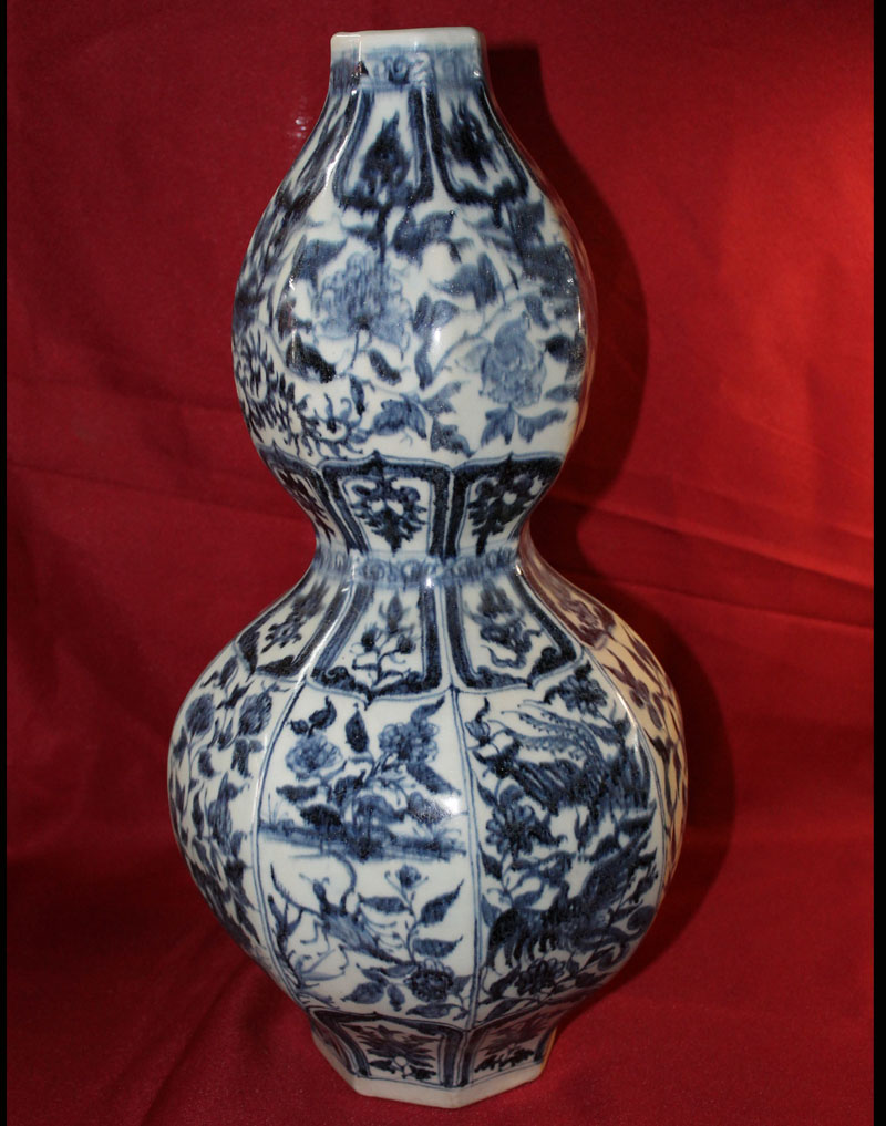 Ming Dynasty antique chinese porcelain vase Real Rare AntiquesReal