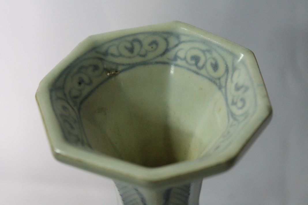 Early Ming Dynasty Porcelain Vase Real Rare Antiques