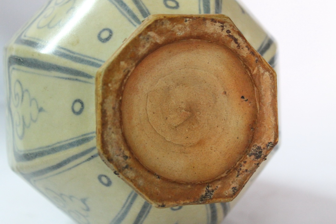 Early Ming Dynasty Porcelain Vase Real Rare Antiques